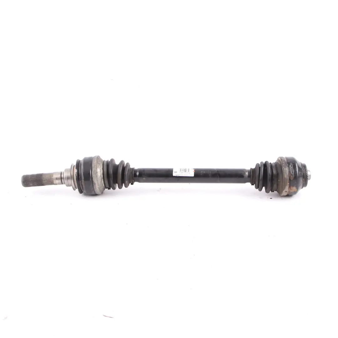 Driveshaft BMW F10 M5 F12 F13 M6 Axle Right O/S Shaft D=40MM to Rear with Part number 2284116 Rear Driveshaft BMW F10 M5 F12 F13 M6 Axle Right O/S Shaft D=40MM - SKU 2284116 - Part number 2284116