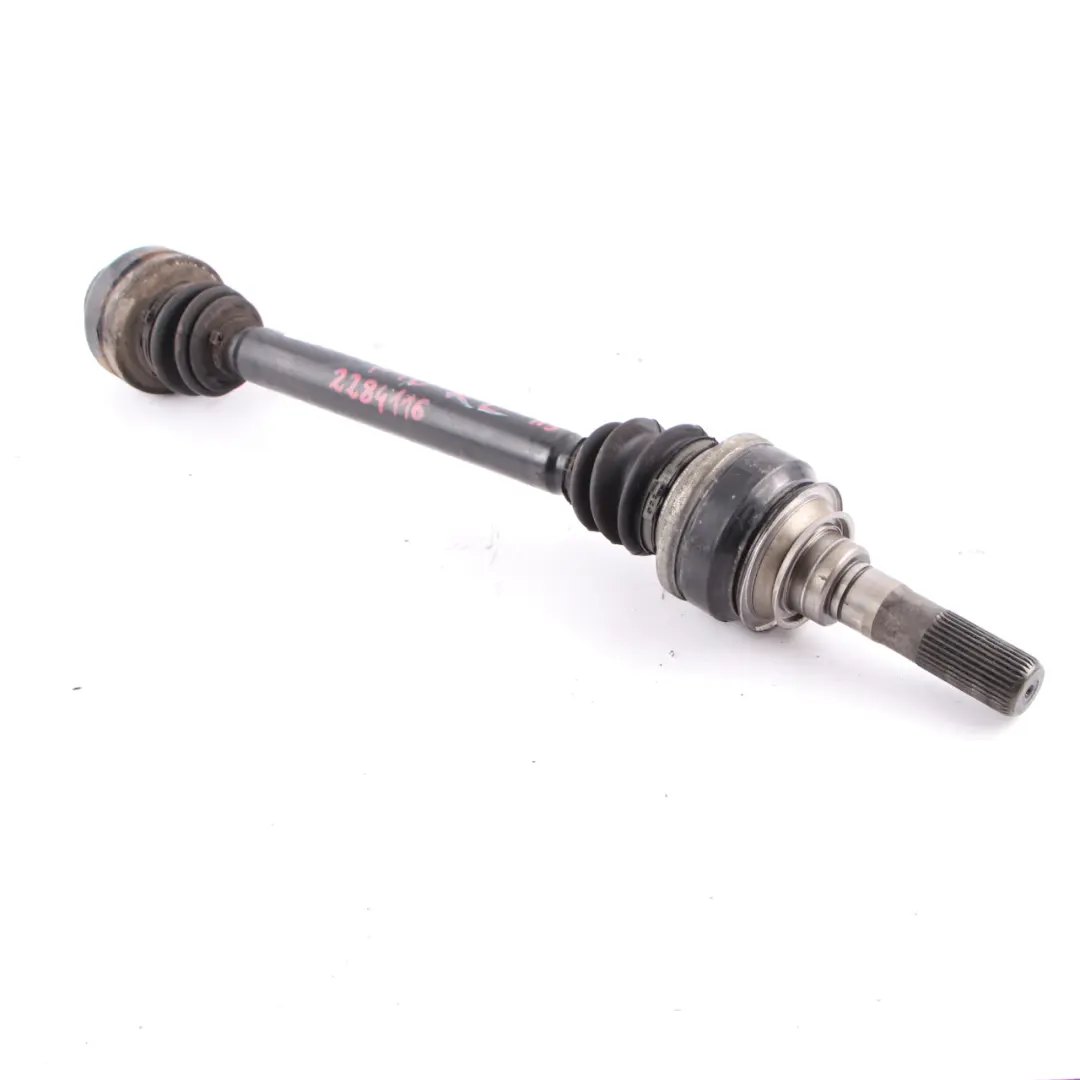 Rear Driveshaft BMW F10 M5 F12 F13 M6 Axle Right O/S Shaft D=40MM - SKU 2284116 - Part number 2284116