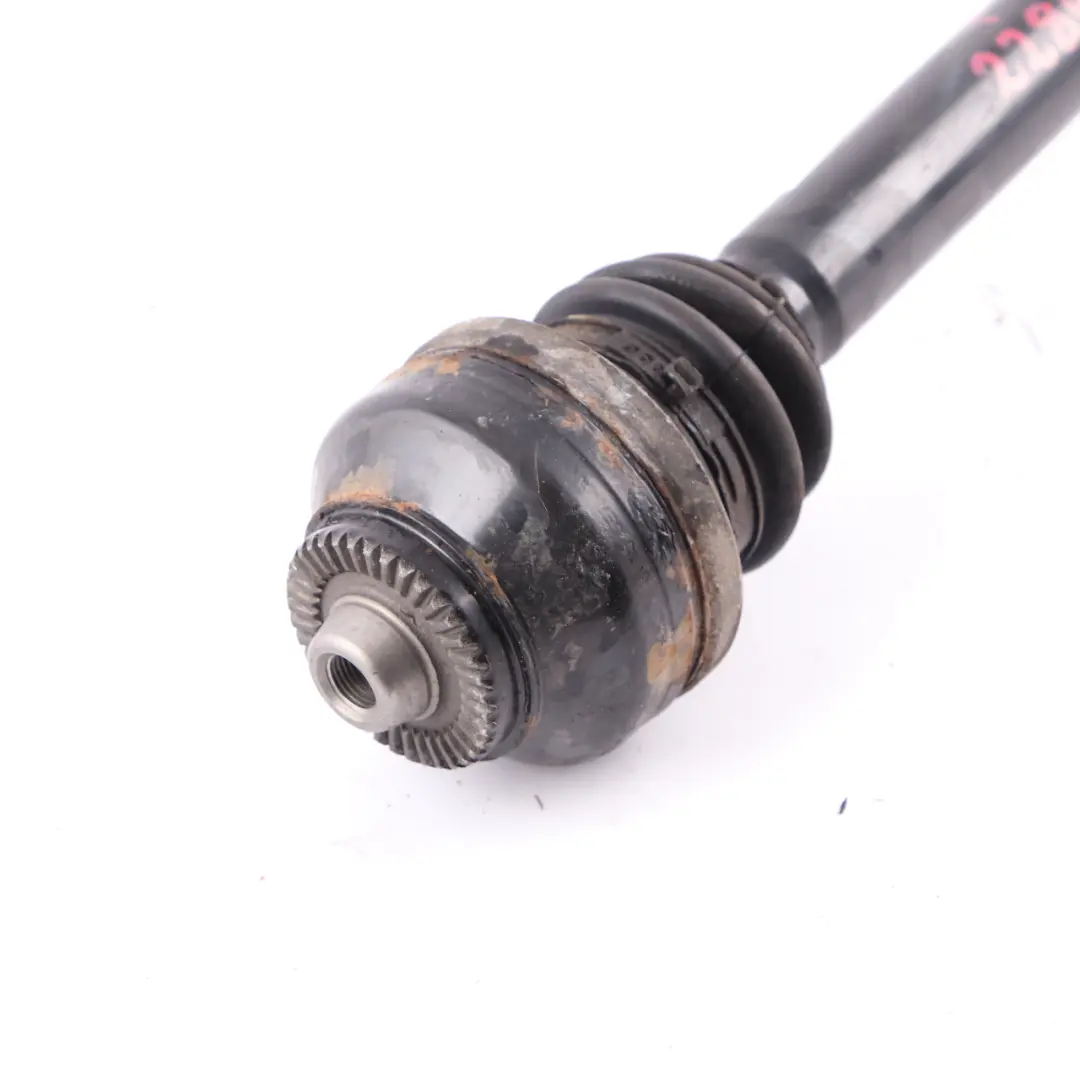 Driveshaft BMW F10 M5 F12 F13 M6 Axle Right O/S Shaft D=40MM to Rear with Part number 2284116 Rear Driveshaft BMW F10 M5 F12 F13 M6 Axle Right O/S Shaft D=40MM - SKU 2284116 - Part number 2284116