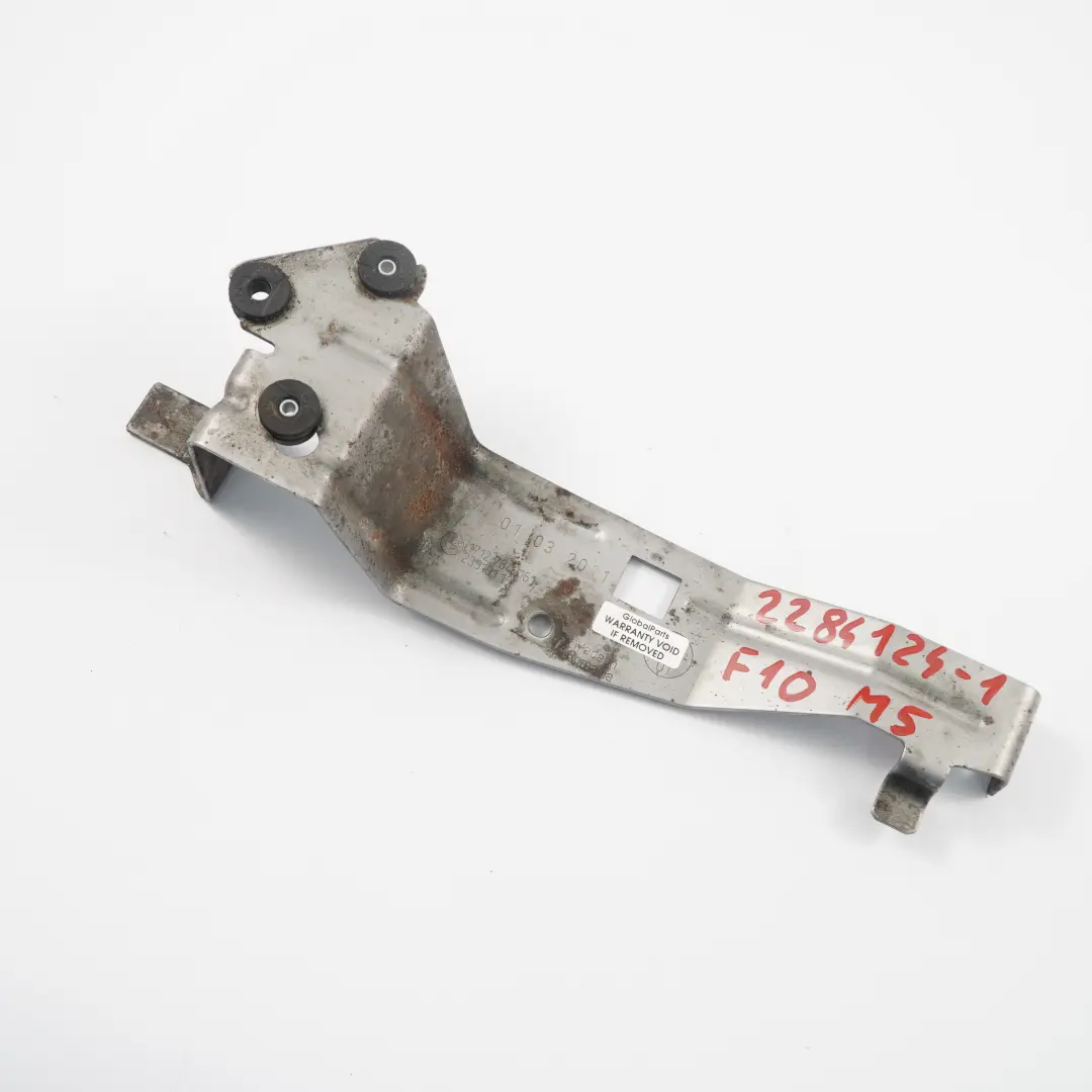  Staffa pompa acqua BMW F10 M5 Supporto montaggio radiatore ausiliario 7846161 - SKU 2284124-1 - Numero di parte 2284124