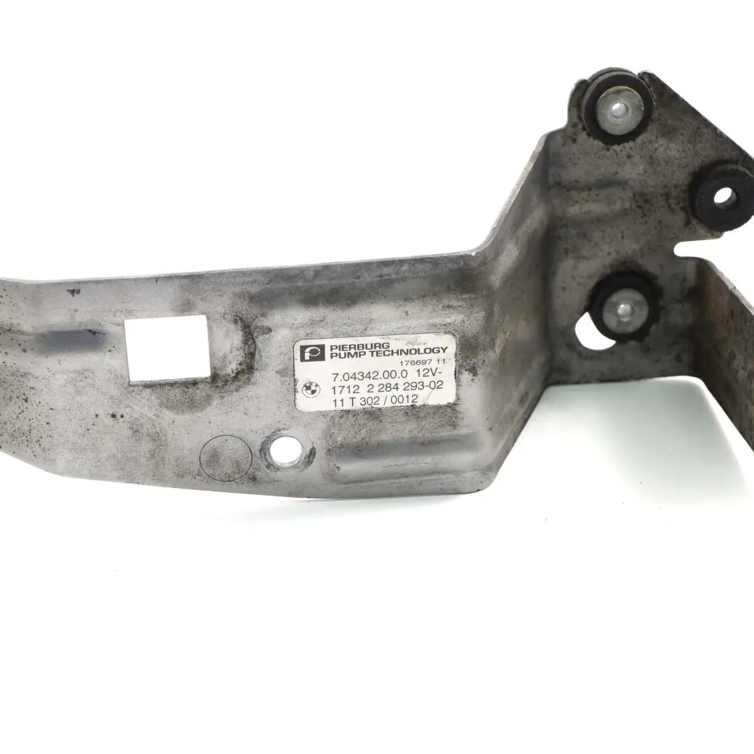 Water Pump Bracket BMW F10 M5 F12 M6 1 Holder Mount Auxiliary Radiator 7846161 to with Part number 2284124 Water Pump Bracket BMW F10 M5 F12 M6 1 Holder Mount Auxiliary Radiator 7846161 - SKU 2284124-1 - Part number 2284124