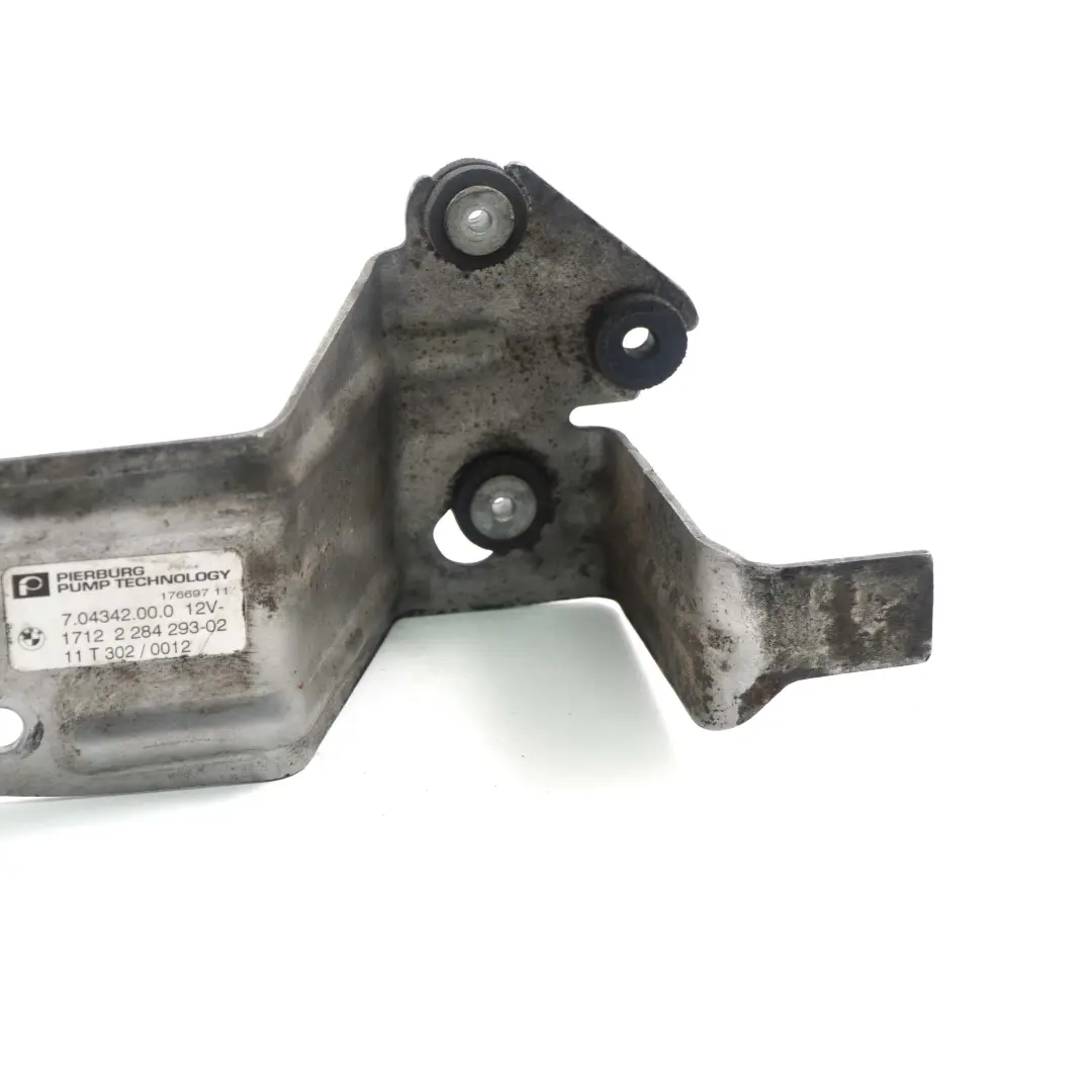  Staffa pompa acqua BMW F10 M5 Supporto montaggio radiatore ausiliario 7846161 - SKU 2284124-1 - Numero di parte 2284124