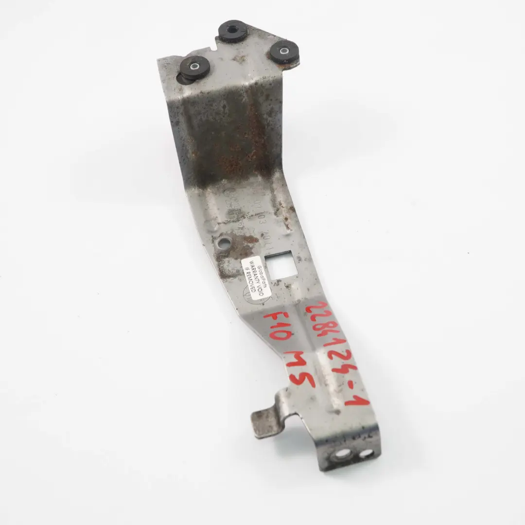  Water Pump Bracket BMW F10 M5 F12 M6 1 Holder Mount Auxiliary Radiator 7846161 - SKU 2284124-1 - Part number 2284124