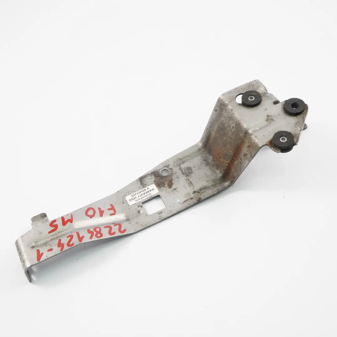  Water Pump Bracket BMW F10 M5 F12 M6 1 Holder Mount Auxiliary Radiator 7846161 - SKU 2284124-1 - Part number 2284124