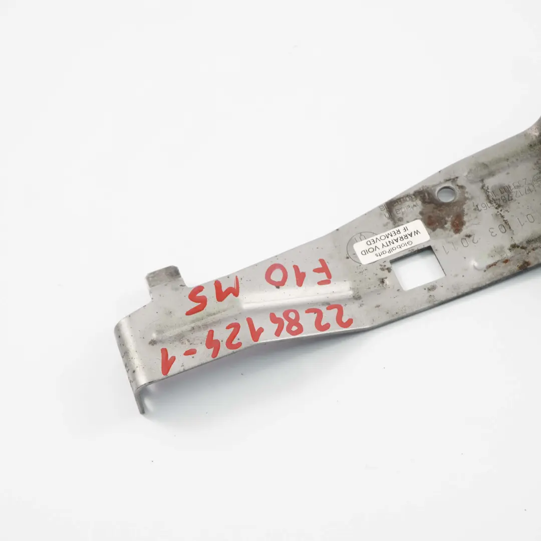  Staffa pompa acqua BMW F10 M5 Supporto montaggio radiatore ausiliario 7846161 - SKU 2284124-1 - Numero di parte 2284124