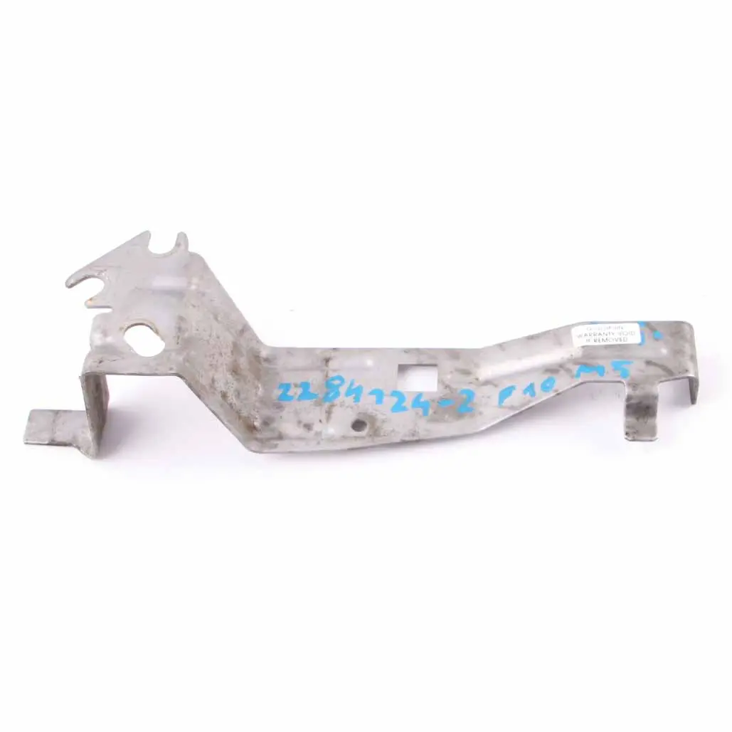 Water Pump Bracket BMW F10 M5 F12 F13 M6 Holder Mount Engine Auxiliary 7846161 to with Part number 2284124 Water Pump Bracket BMW F10 M5 F12 F13 M6 Holder Mount Engine Auxiliary 7846161 - SKU 2284124-2 - Part number 2284124
