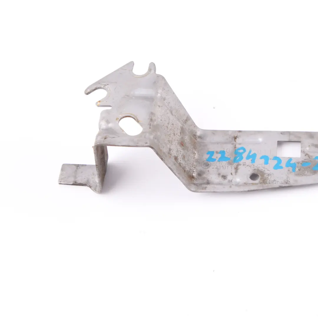 Water Pump Bracket BMW F10 M5 F12 F13 M6 Holder Mount Engine Auxiliary 7846161 to with Part number 2284124 Water Pump Bracket BMW F10 M5 F12 F13 M6 Holder Mount Engine Auxiliary 7846161 - SKU 2284124-2 - Part number 2284124