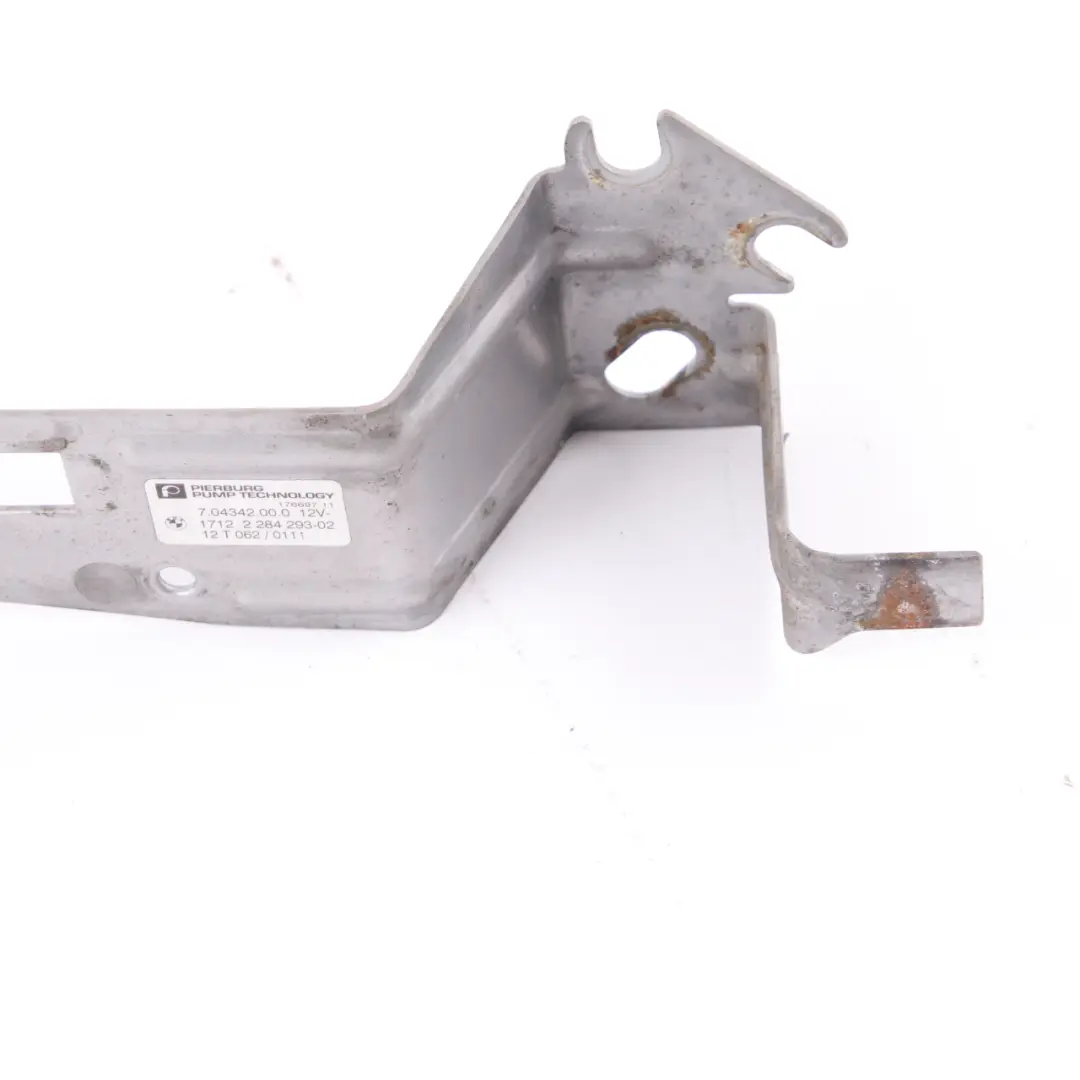 Water Pump Bracket BMW F10 M5 F12 F13 M6 Holder Mount Engine Auxiliary 7846161 to with Part number 2284124 Water Pump Bracket BMW F10 M5 F12 F13 M6 Holder Mount Engine Auxiliary 7846161 - SKU 2284124-2 - Part number 2284124