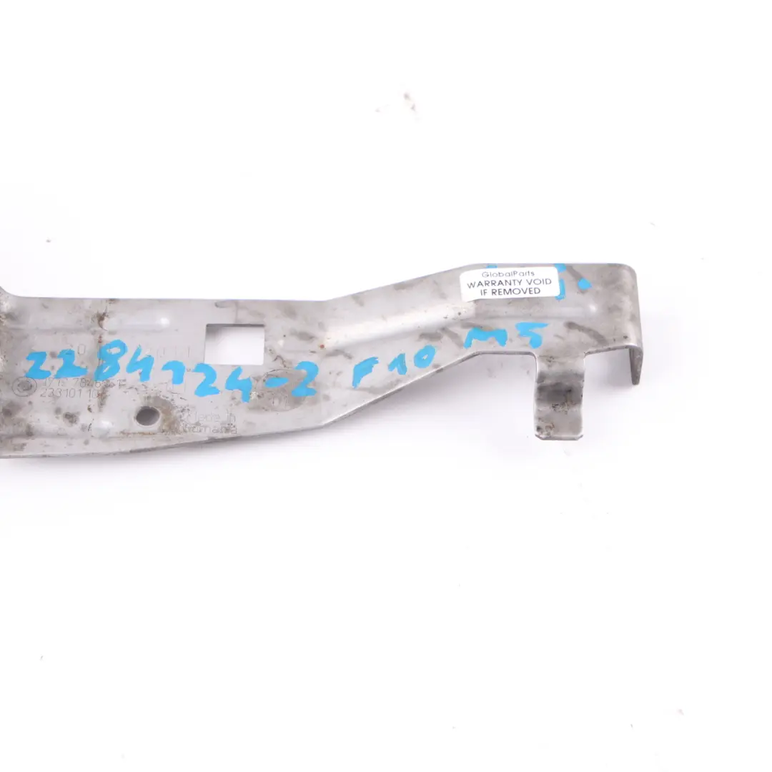 BMW F10 M5 F12 M6 1 Wasserpumpenhalterung Halterung 7846161 - SKU 2284124-2 - Teilenummer 2284124