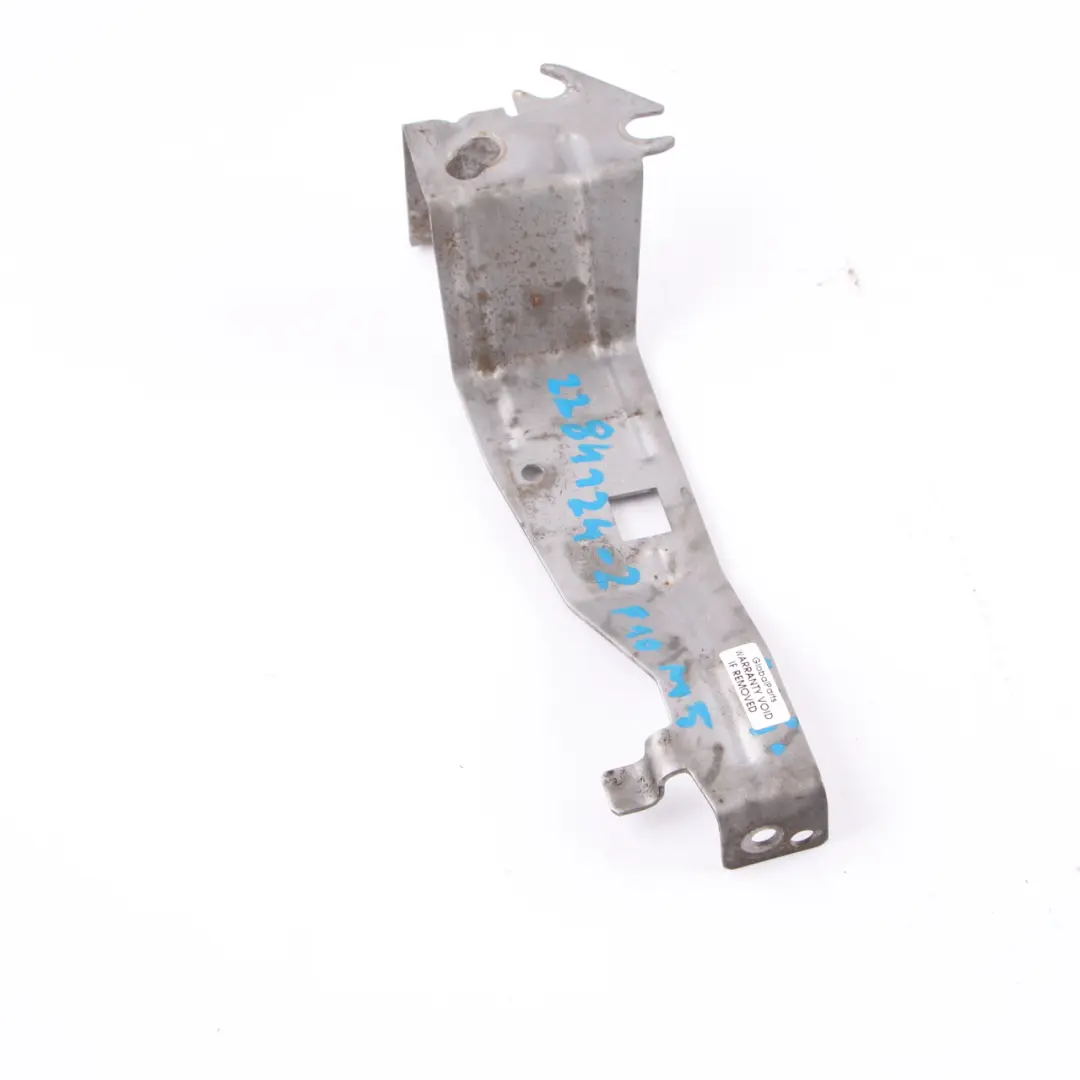 Water Pump Bracket BMW F10 M5 F12 F13 M6 Holder Mount Engine Auxiliary 7846161 to with Part number 2284124 Water Pump Bracket BMW F10 M5 F12 F13 M6 Holder Mount Engine Auxiliary 7846161 - SKU 2284124-2 - Part number 2284124