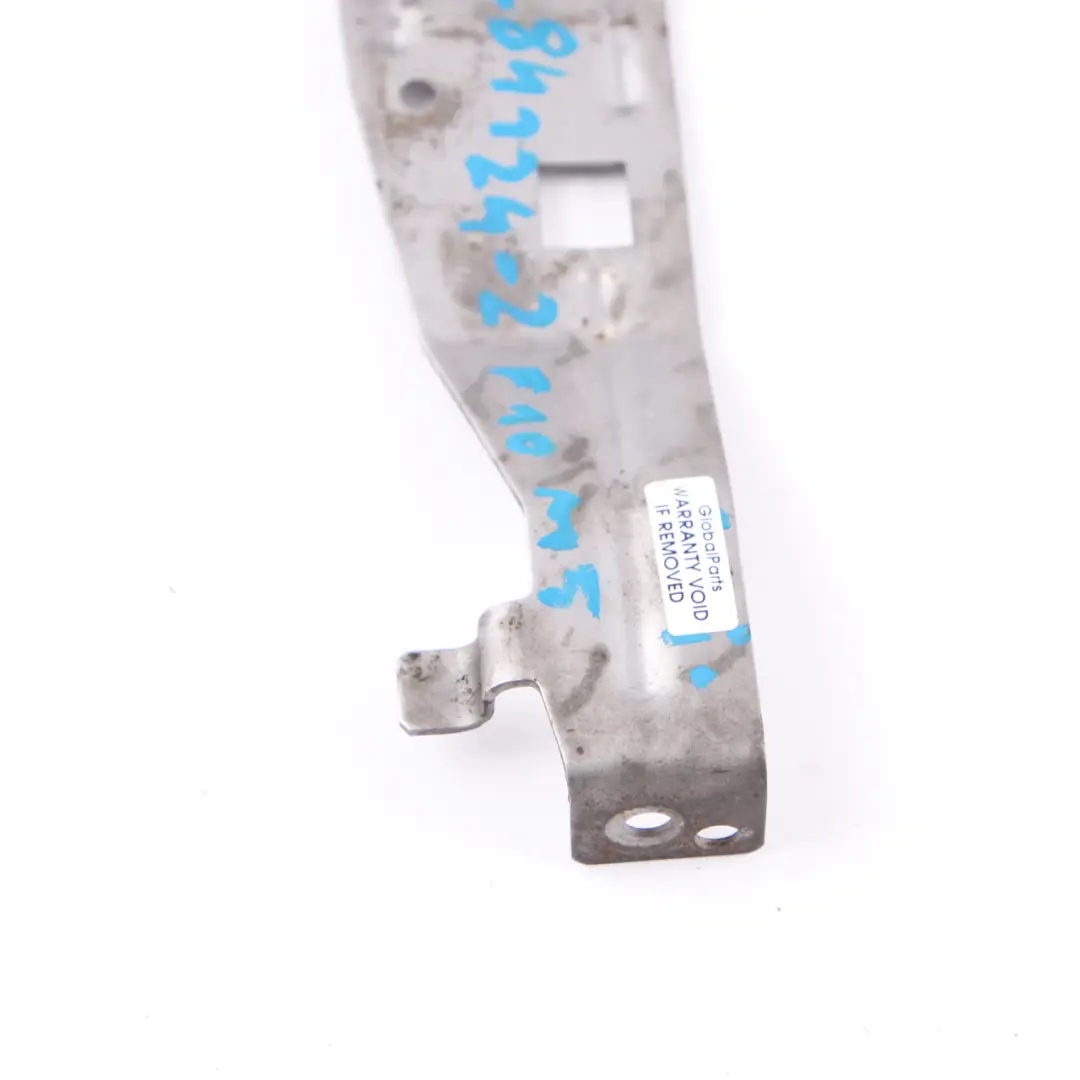 Water Pump Bracket BMW F10 M5 F12 F13 M6 Holder Mount Engine Auxiliary 7846161 to with Part number 2284124 Water Pump Bracket BMW F10 M5 F12 F13 M6 Holder Mount Engine Auxiliary 7846161 - SKU 2284124-2 - Part number 2284124