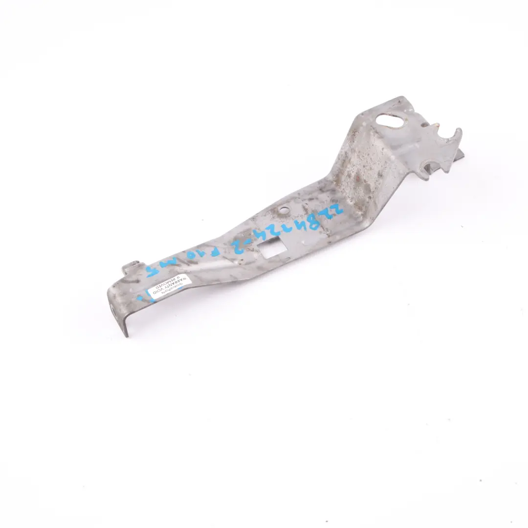 Water Pump Bracket BMW F10 M5 F12 F13 M6 Holder Mount Engine Auxiliary 7846161 to with Part number 2284124 Water Pump Bracket BMW F10 M5 F12 F13 M6 Holder Mount Engine Auxiliary 7846161 - SKU 2284124-2 - Part number 2284124