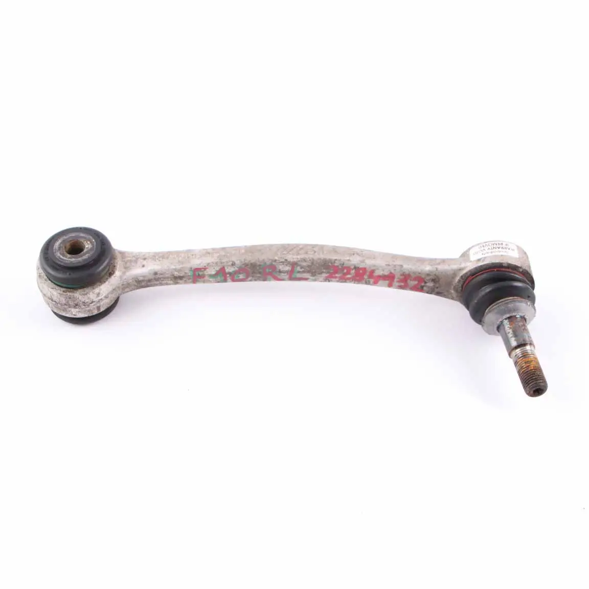 BMW F10 F12 M5 M6 Bras Suspension Arrière Essieu 2284132