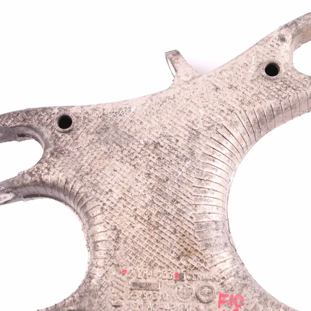 Porte Roue Swing BMW F10 M5 Support Axe De Roue Arrière Gauche F12 M6 - SKU 2284133 - Numéro de pièce 2284133