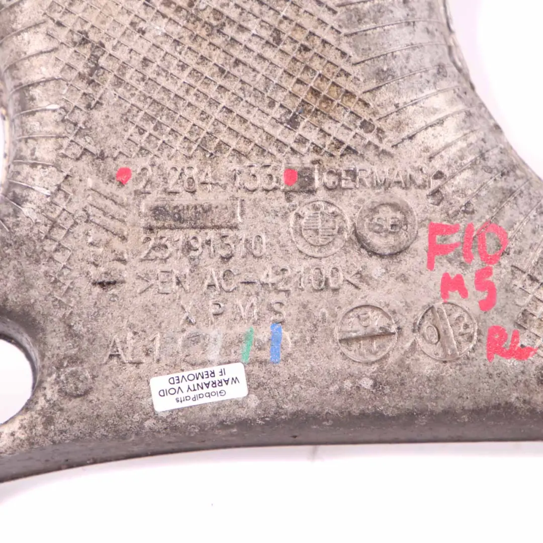 Wahacz Tylny Lewy F12 M6 do BMW F10 M5 o numerze 2284133 BMW F10 M5 Wahacz Tylny Lewy F12 M6 - SKU 2284133 - Numer Części 2284133