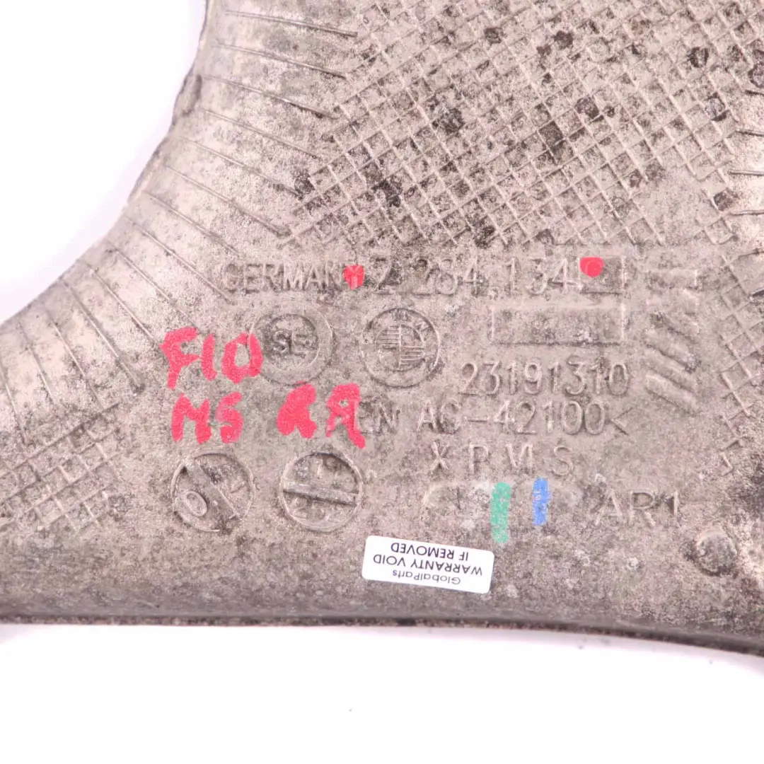 Porta ruota Swing BMW F10 M5 posteriore destra Supporto asse F12 M6 per con numero di parte 2284134 Porta ruota Swing BMW F10 M5 posteriore destra Supporto asse F12 M6 - SKU 2284134 - Numero di parte 2284134