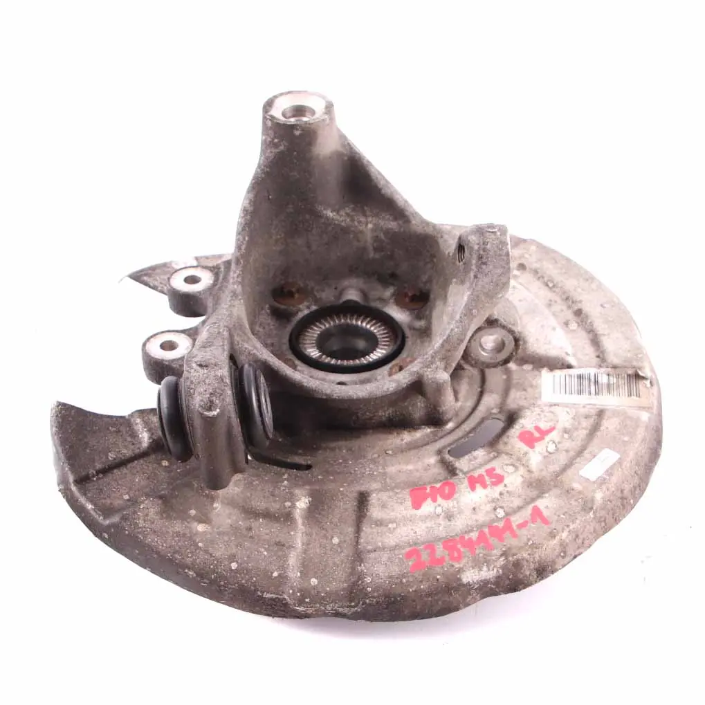 BMW F10 M5 F06 M6 Roulement De Suspension D'Essieu Arrière Gauche 2284141