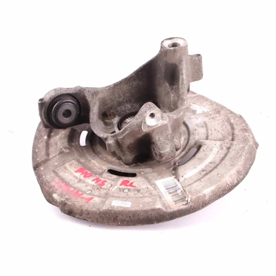 BMW F10 M5 F06 M6 Supporto Ruota Posteriore Sinistro Sospensione Asse - SKU 2284141-1 - Numero di parte 2284141