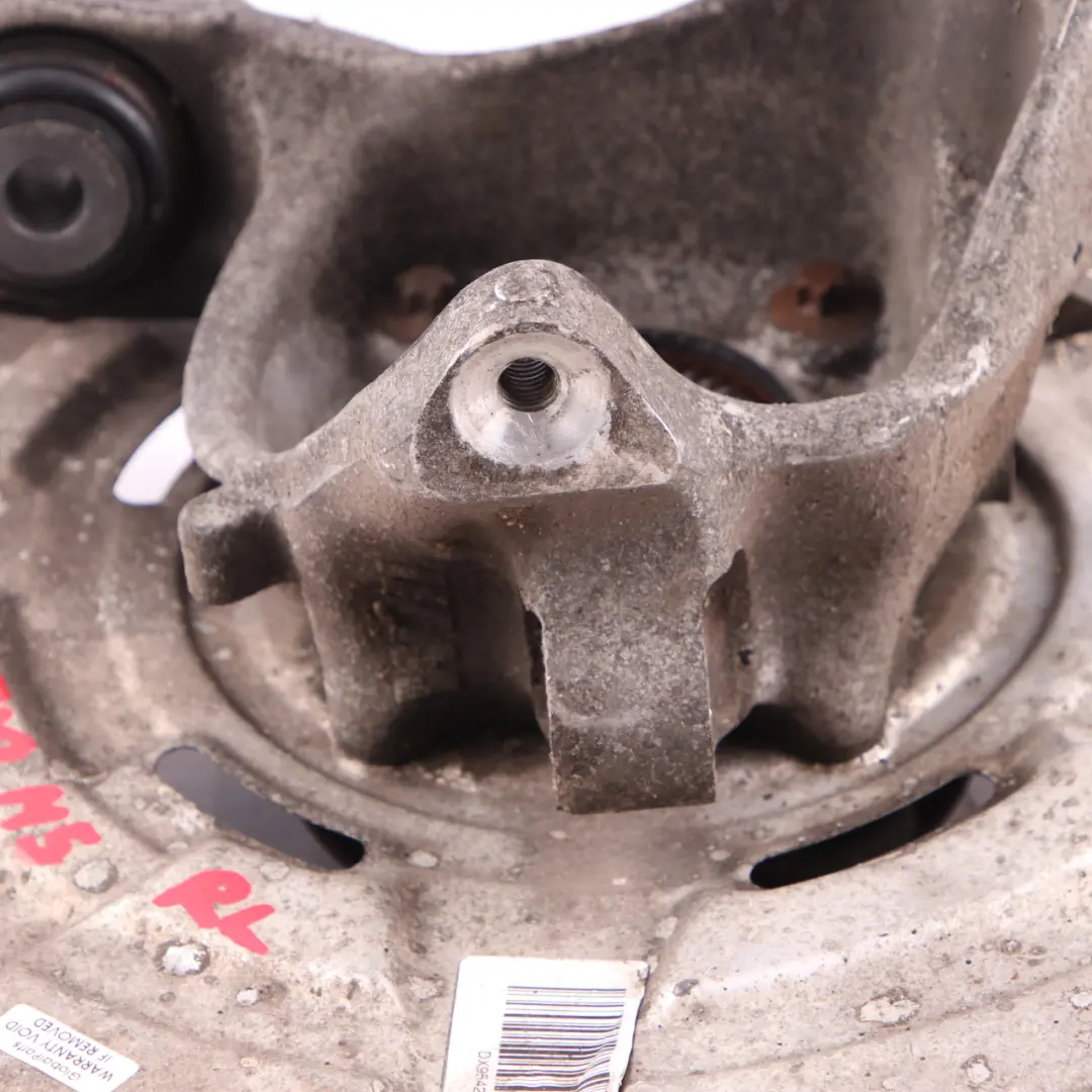 Zwrotnica Piasta Lewy Tył do BMW F10 M5 F06 M6 o numerze 2284141 BMW F10 M5 F06 M6 Zwrotnica Piasta Lewy Tył - SKU 2284141-1 - Numer Części 2284141