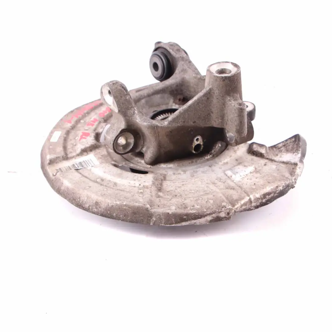 BMW F10 M5 F06 M6 Supporto Ruota Posteriore Sinistro Sospensione Asse - SKU 2284141-1 - Numero di parte 2284141