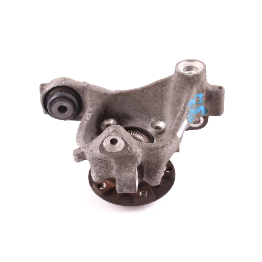 Rueda Trasera Izquierda Eje Suspensión Cojinete F06 M6 para BMW F10 M5 con número de pieza 2284141 BMW F10 M5 Rueda Trasera Izquierda Eje Suspensión Cojinete F06 M6 - SKU 2284141 - Número de pieza 2284141