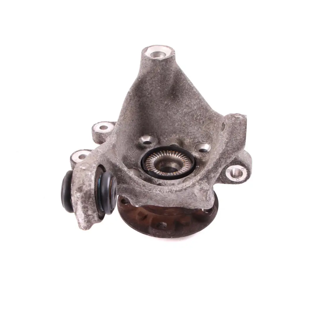 BMW F10 M5 Radträger hinten links Achsaufhängung Lager F06 M6 - SKU 2284141 - Teilenummer 2284141