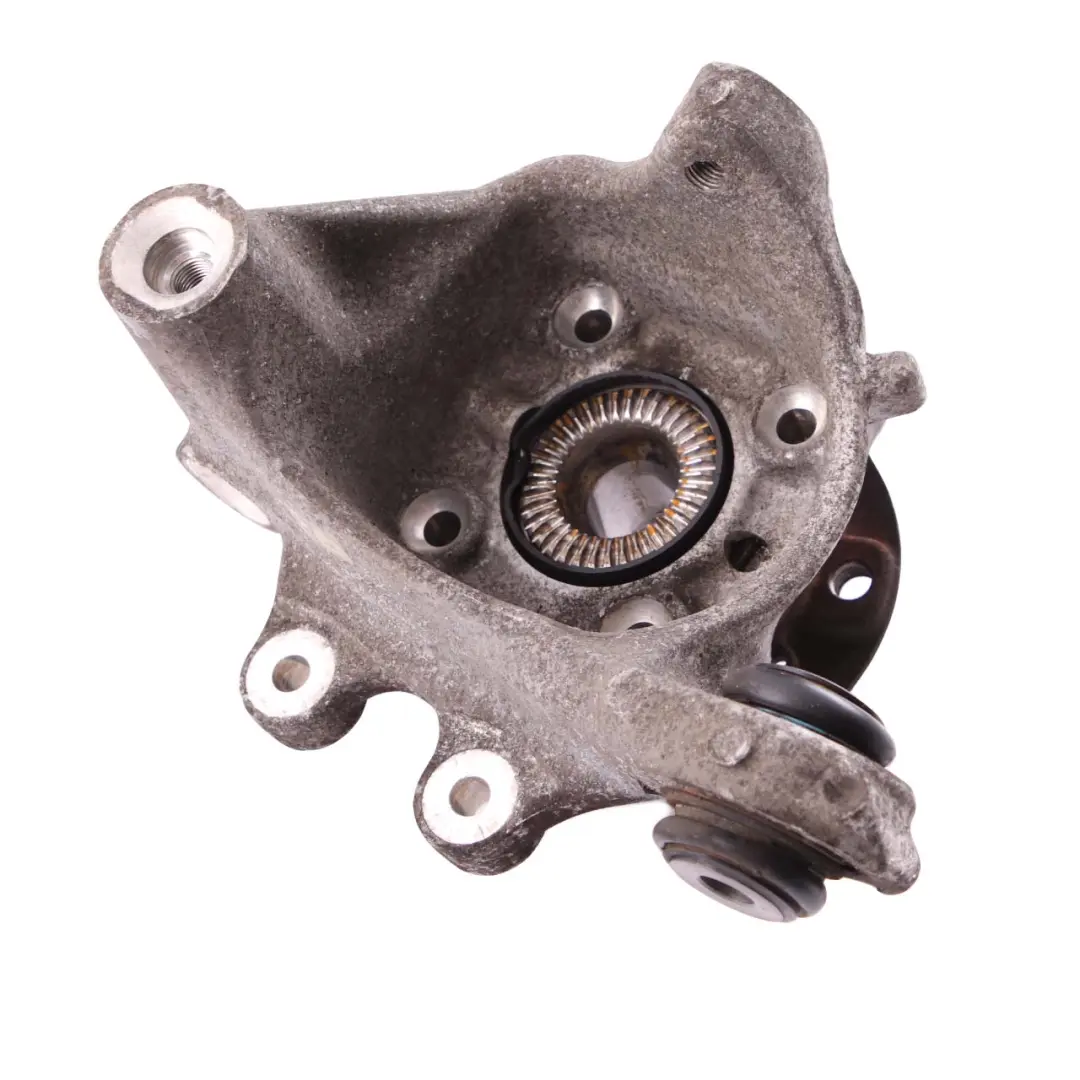 Support Roue Arrière Gauche Essieu Suspension Roulement F06 M6 pour BMW F10 M5 à propos du numéro de pièce 2284141 BMW F10 M5 Support Roue Arrière Gauche Essieu Suspension Roulement F06 M6 - SKU 2284141 - Numéro de pièce 2284141