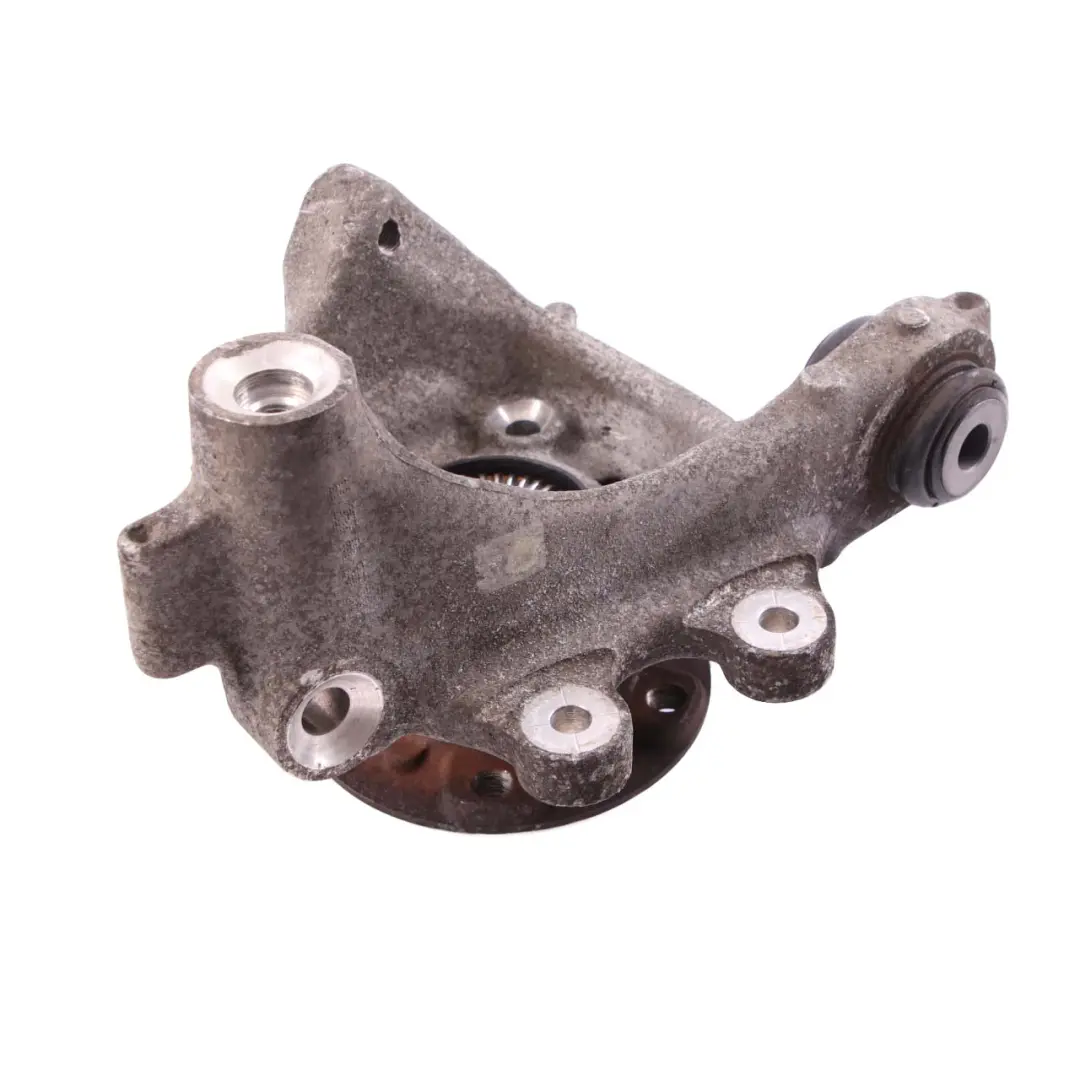 BMW F10 M5 Radträger hinten links Achsaufhängung Lager F06 M6 - SKU 2284141 - Teilenummer 2284141