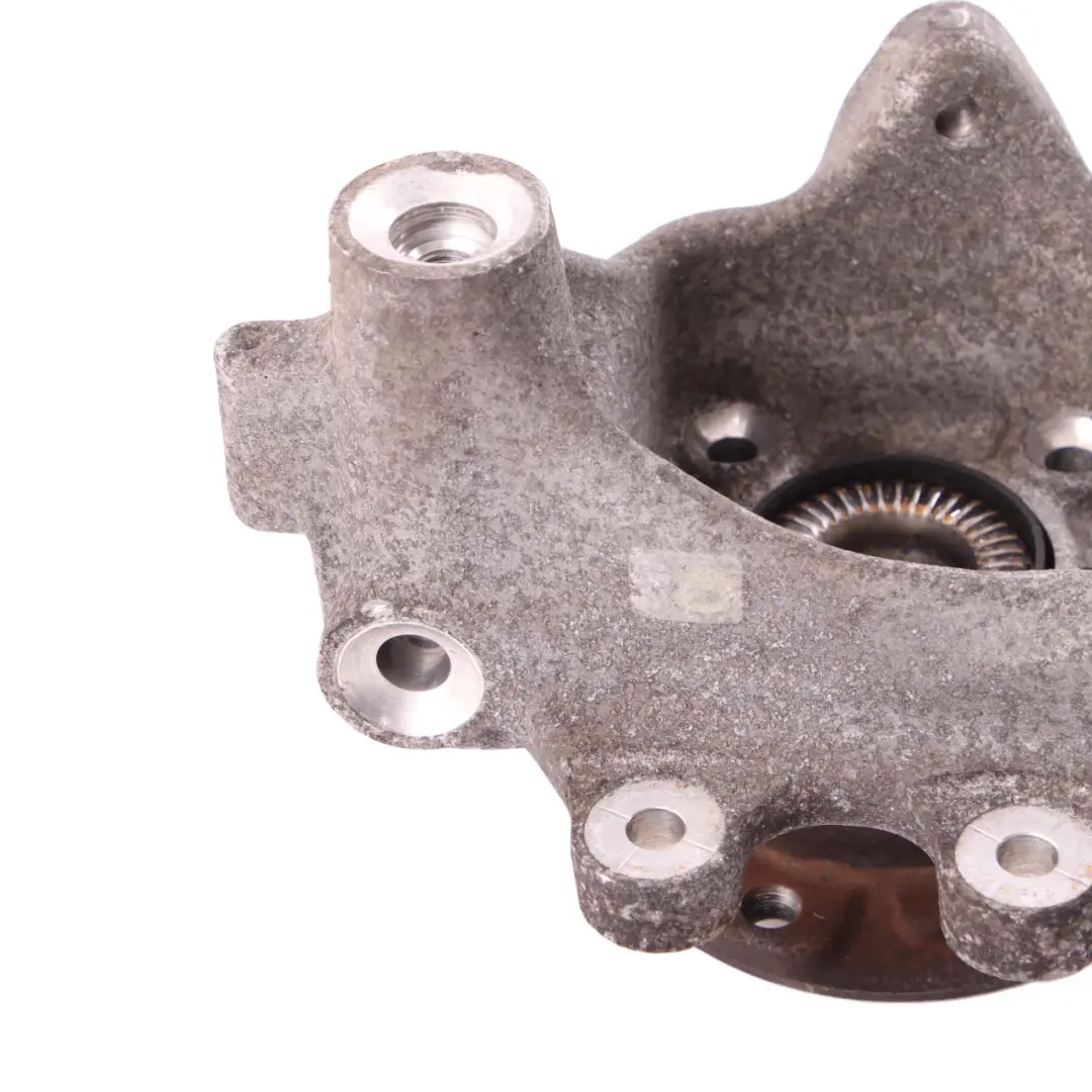 portaruota posteriore sinistro cuscinetto sospensione asse F06 M6 per BMW F10 M5 con numero di parte 2284141 BMW F10 M5 portaruota posteriore sinistro cuscinetto sospensione asse F06 M6 - SKU 2284141 - Numero di parte 2284141