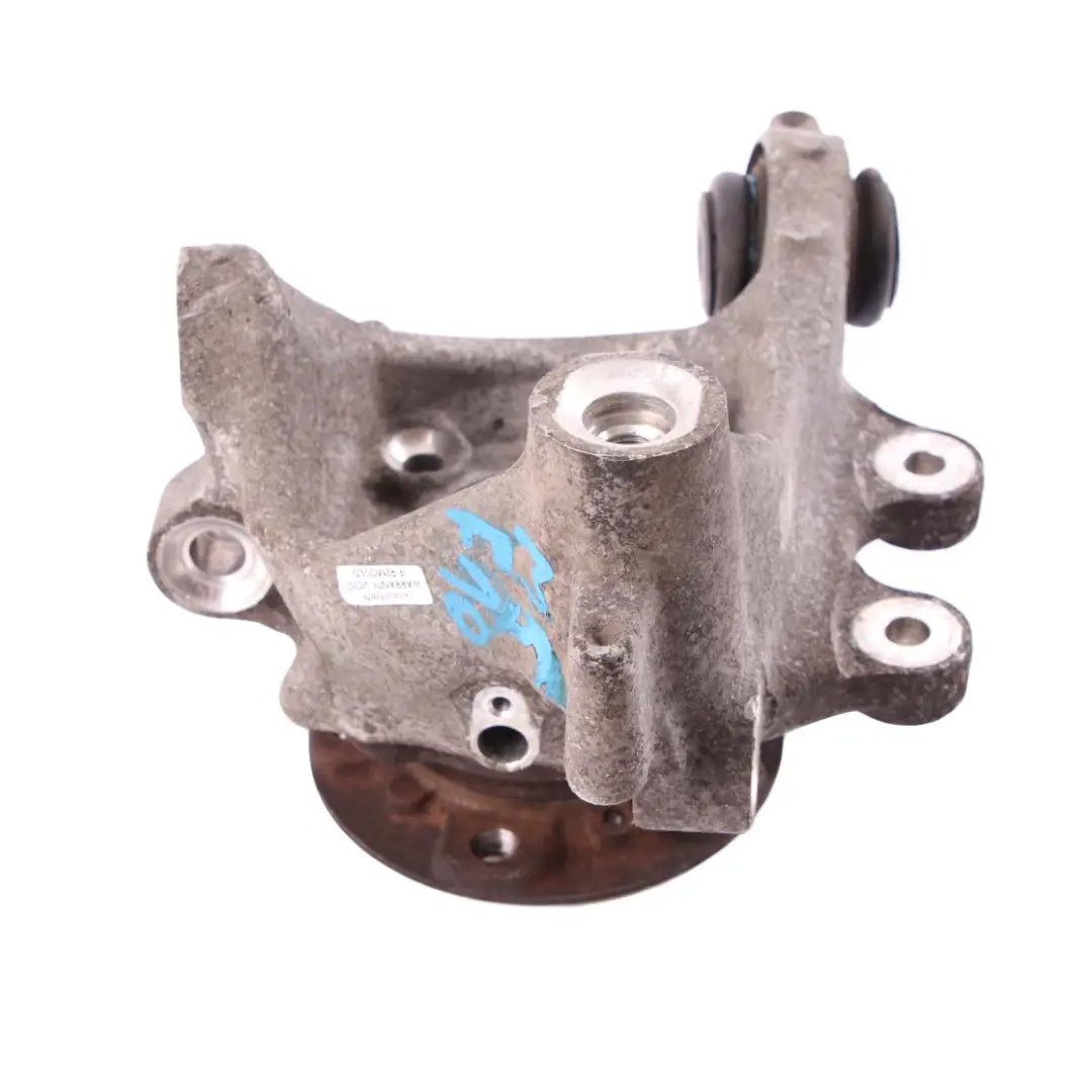 portaruota posteriore sinistro cuscinetto sospensione asse F06 M6 per BMW F10 M5 con numero di parte 2284141 BMW F10 M5 portaruota posteriore sinistro cuscinetto sospensione asse F06 M6 - SKU 2284141 - Numero di parte 2284141