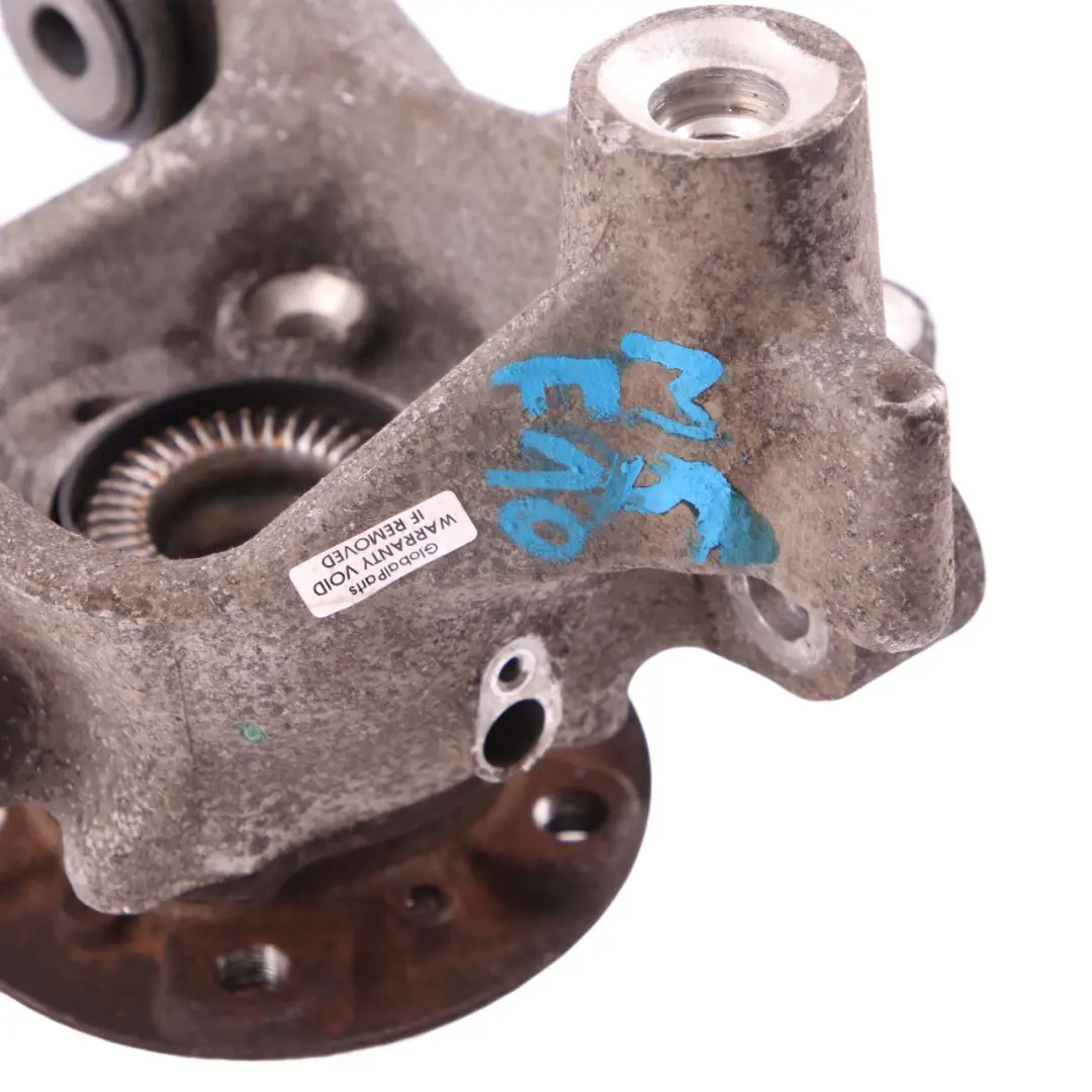 Zwrotnica Piasta Tylna Lewa do BMW F10 M5 F06 M6 o numerze 2284141 BMW F10 M5 F06 M6 Zwrotnica Piasta Tylna Lewa - SKU 2284141 - Numer Części 2284141