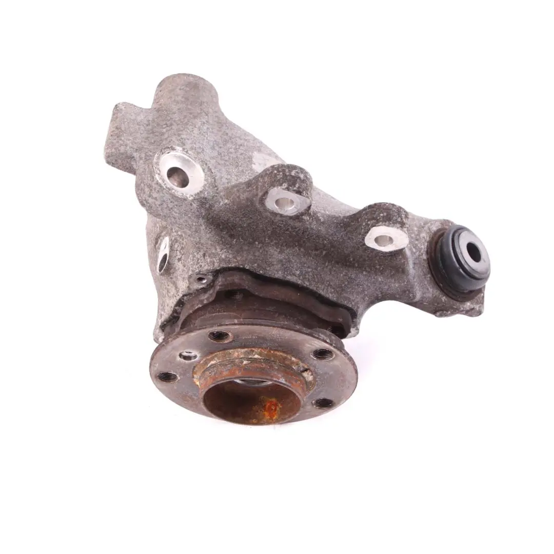 BMW F10 M5 Radträger hinten links Achsaufhängung Lager F06 M6 - SKU 2284141 - Teilenummer 2284141