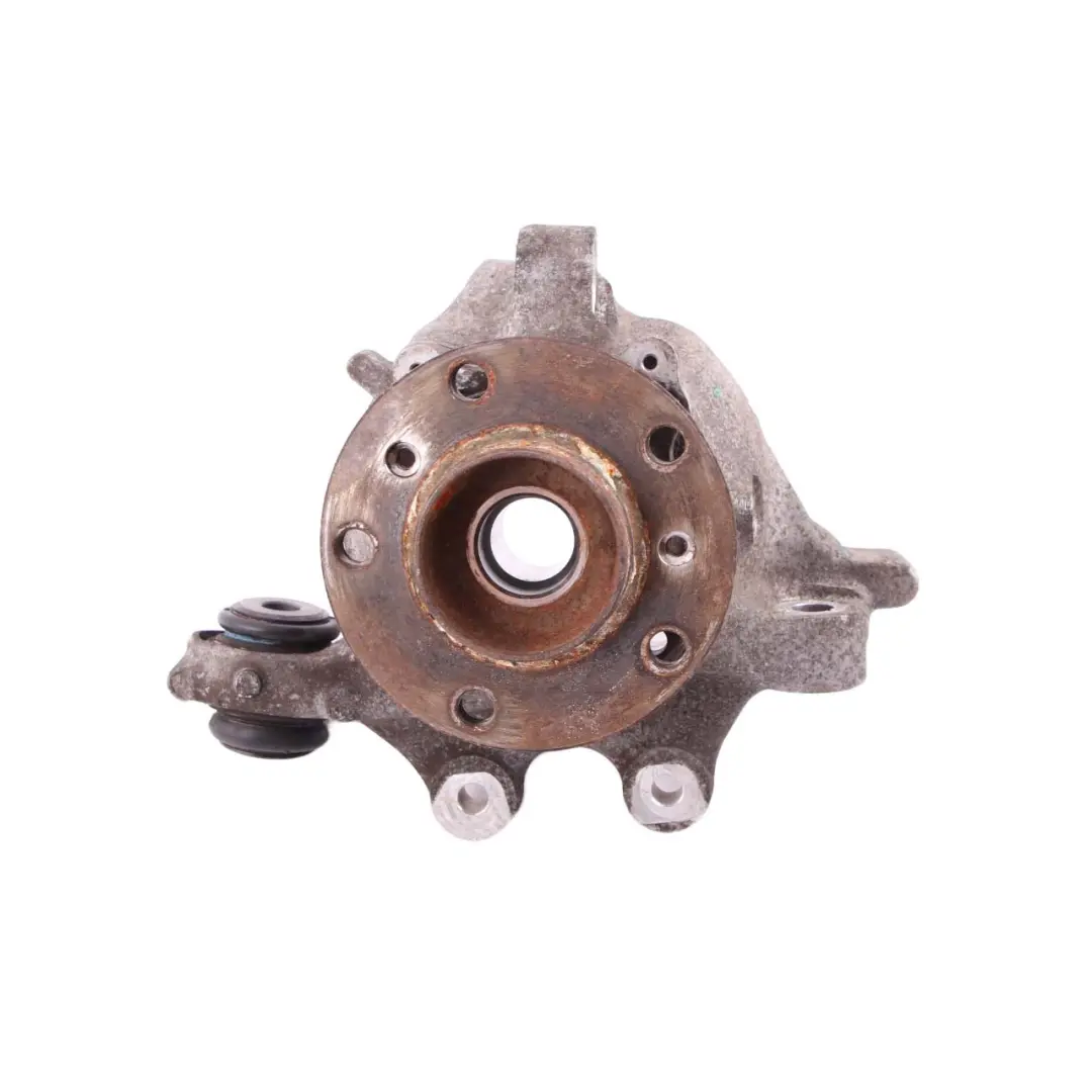 Radträger hinten links Achsaufhängung Lager F06 M6 für BMW F10 M5 mit Teilenummer 2284141 BMW F10 M5 Radträger hinten links Achsaufhängung Lager F06 M6 - SKU 2284141 - Teilenummer 2284141