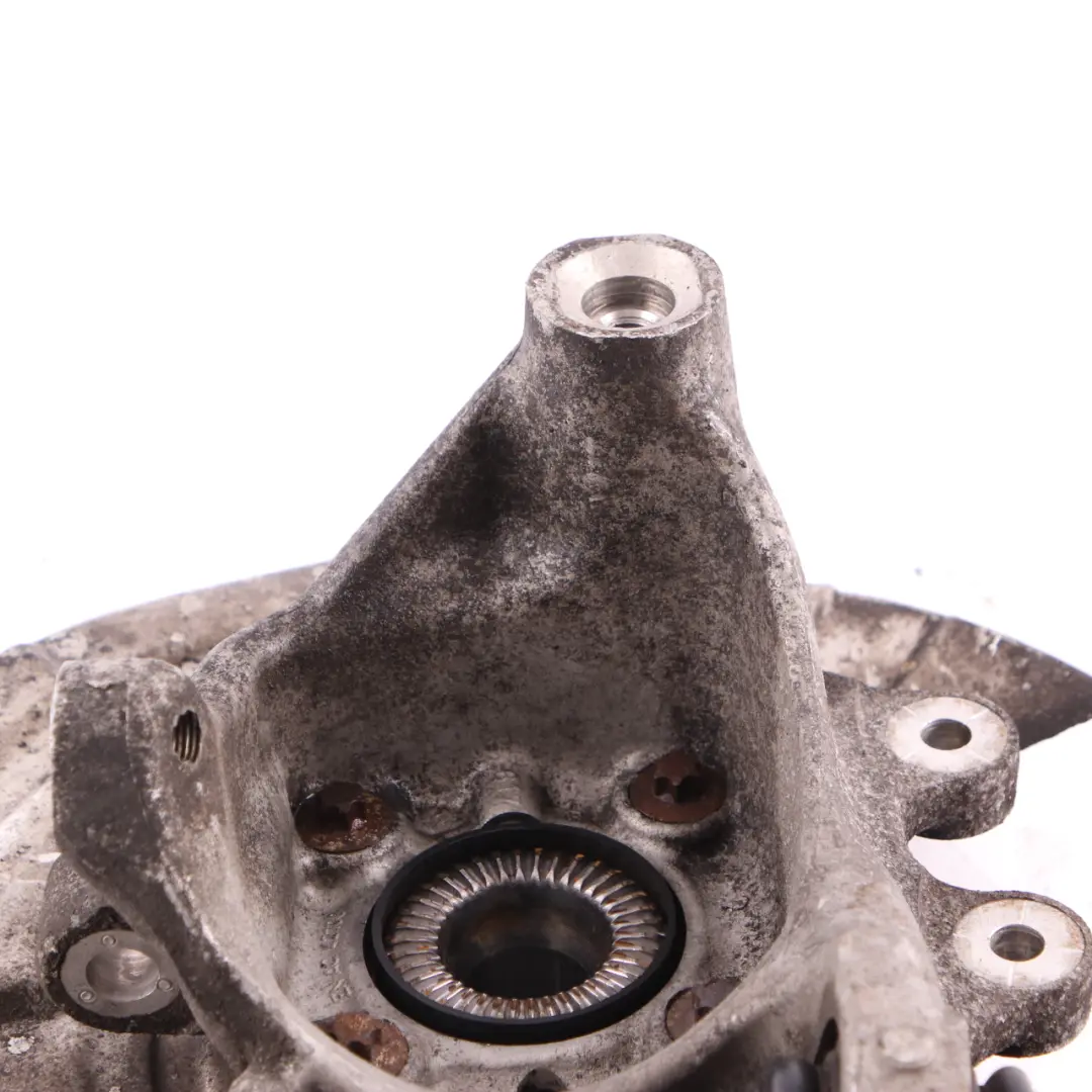 BMW F10 M5 Wheel Carrier Rear Right O/S Axle Bearing Suspension F06 M6 - SKU 2284142-1 - Part number 2284142