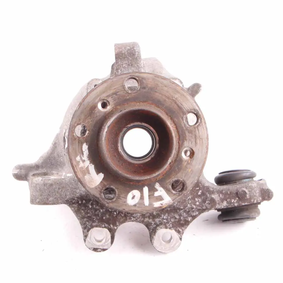 Carrier Rear Right O/S Axle Bearing Suspension F06 M6 to BMW F10 M5 Wheel with Part number 2284142 BMW F10 M5 Wheel Carrier Rear Right O/S Axle Bearing Suspension F06 M6 - SKU 2284142-1 - Part number 2284142