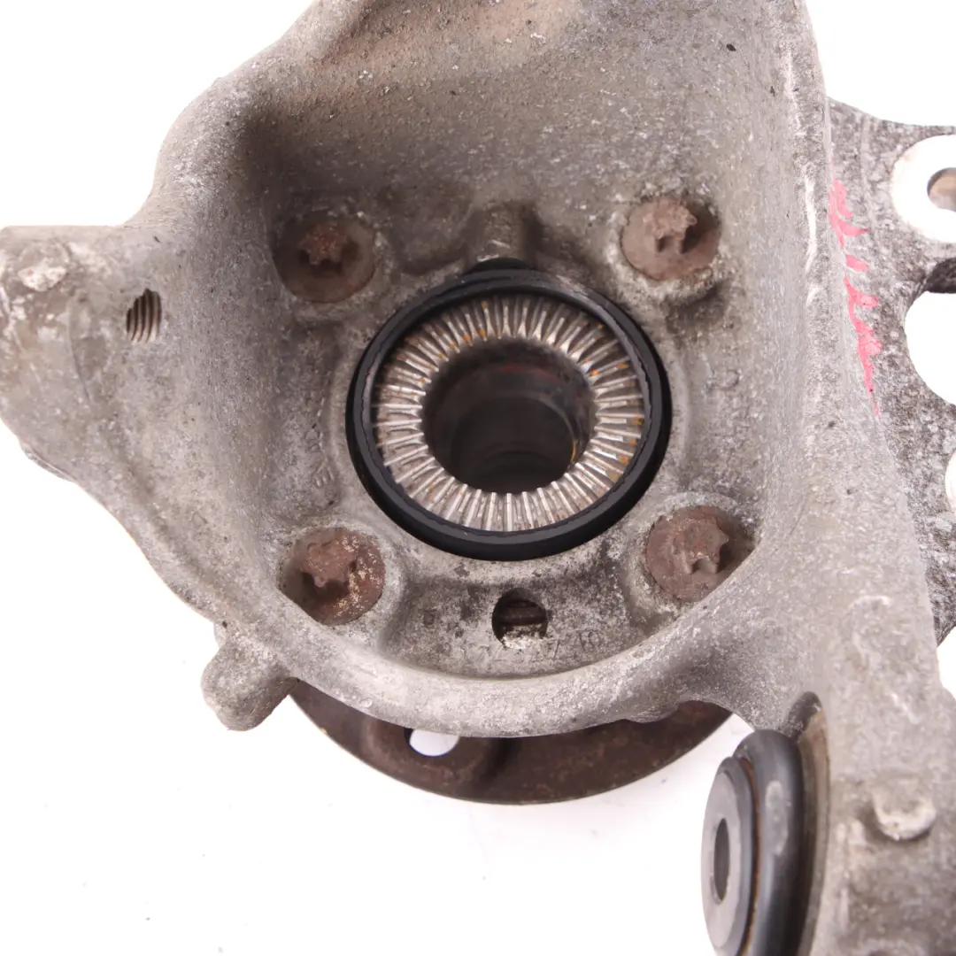 BMW F10 M5 Wheel Carrier Rear Right O/S Axle Bearing Suspension F06 M6 - SKU 2284142-1 - Part number 2284142