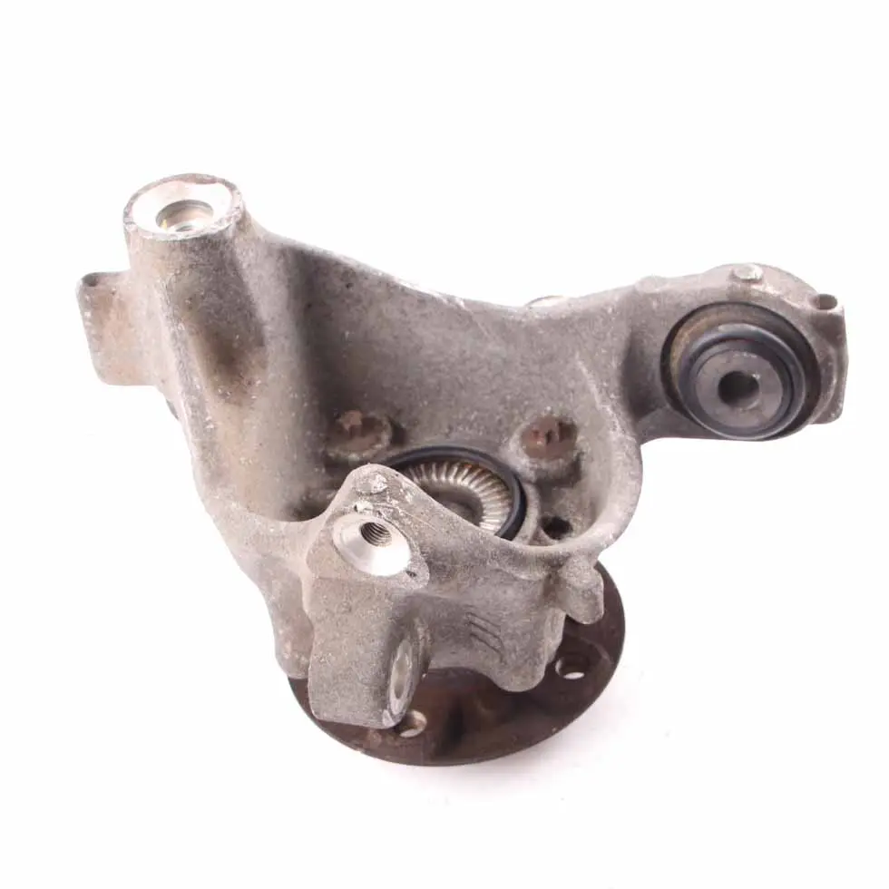 Carrier Rear Right O/S Axle Bearing Suspension F06 M6 to BMW F10 M5 Wheel with Part number 2284142 BMW F10 M5 Wheel Carrier Rear Right O/S Axle Bearing Suspension F06 M6 - SKU 2284142-1 - Part number 2284142