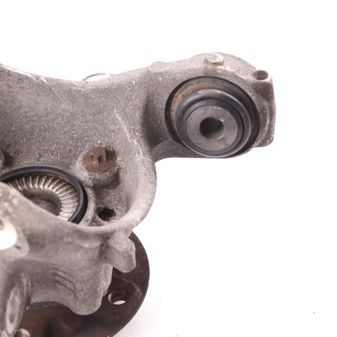 Carrier Rear Right O/S Axle Bearing Suspension F06 M6 to BMW F10 M5 Wheel with Part number 2284142 BMW F10 M5 Wheel Carrier Rear Right O/S Axle Bearing Suspension F06 M6 - SKU 2284142-1 - Part number 2284142