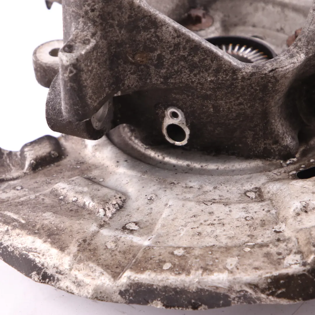 Carrier Rear Right O/S Axle Suspension Bearing to BMW F10 M5 F06 M6 Wheel with Part number 2284142 BMW F10 M5 F06 M6 Wheel Carrier Rear Right O/S Axle Suspension Bearing - SKU 2284142 - Part number 2284142