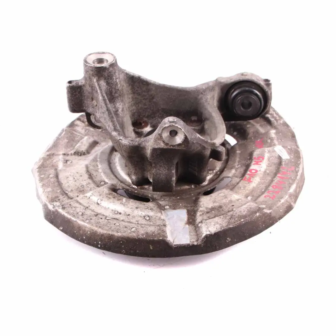 Zwrotnica Wspornik Zawieszenia Prawy Tył do BMW F10 M5 F06 M6 o numerze 2284142 BMW F10 M5 F06 M6 Zwrotnica Wspornik Zawieszenia Prawy Tył - SKU 2284142 - Numer Części 2284142