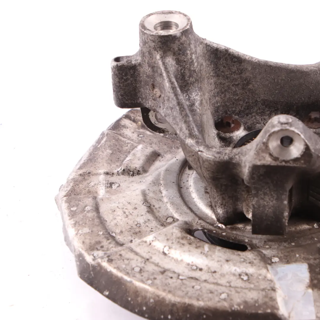 Radträger Hinten Rechts Achsaufhängung Lager für BMW F10 M5 F06 M6 mit Teilenummer 2284142 BMW F10 M5 F06 M6 Radträger Hinten Rechts Achsaufhängung Lager - SKU 2284142 - Teilenummer 2284142