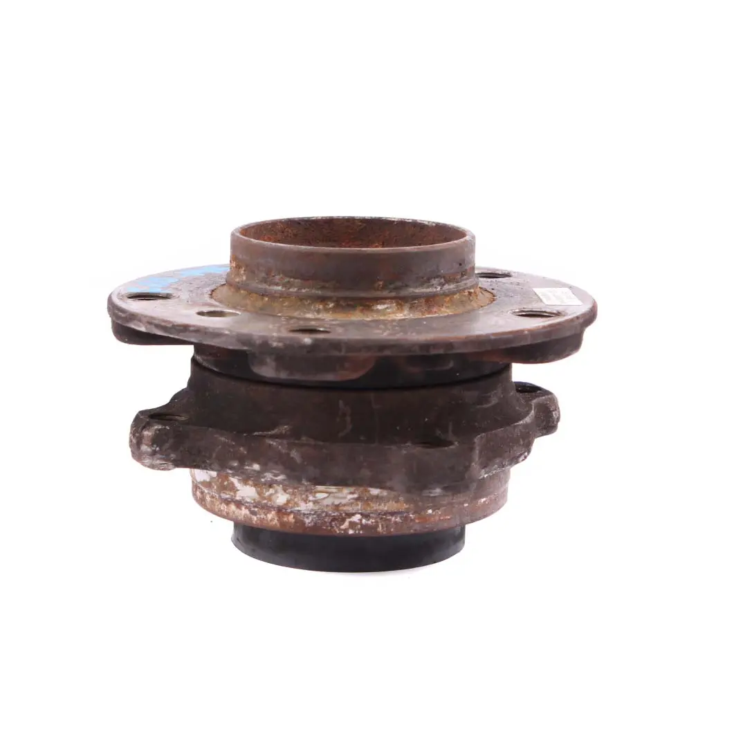 Hub Rear Axle Suspension Bearing Flange Left Right to BMW F10 M5 Wheel with Part number 2284149 BMW F10 M5 Wheel Hub Rear Axle Suspension Bearing Flange Left Right - SKU 2284149 - Part number 2284149