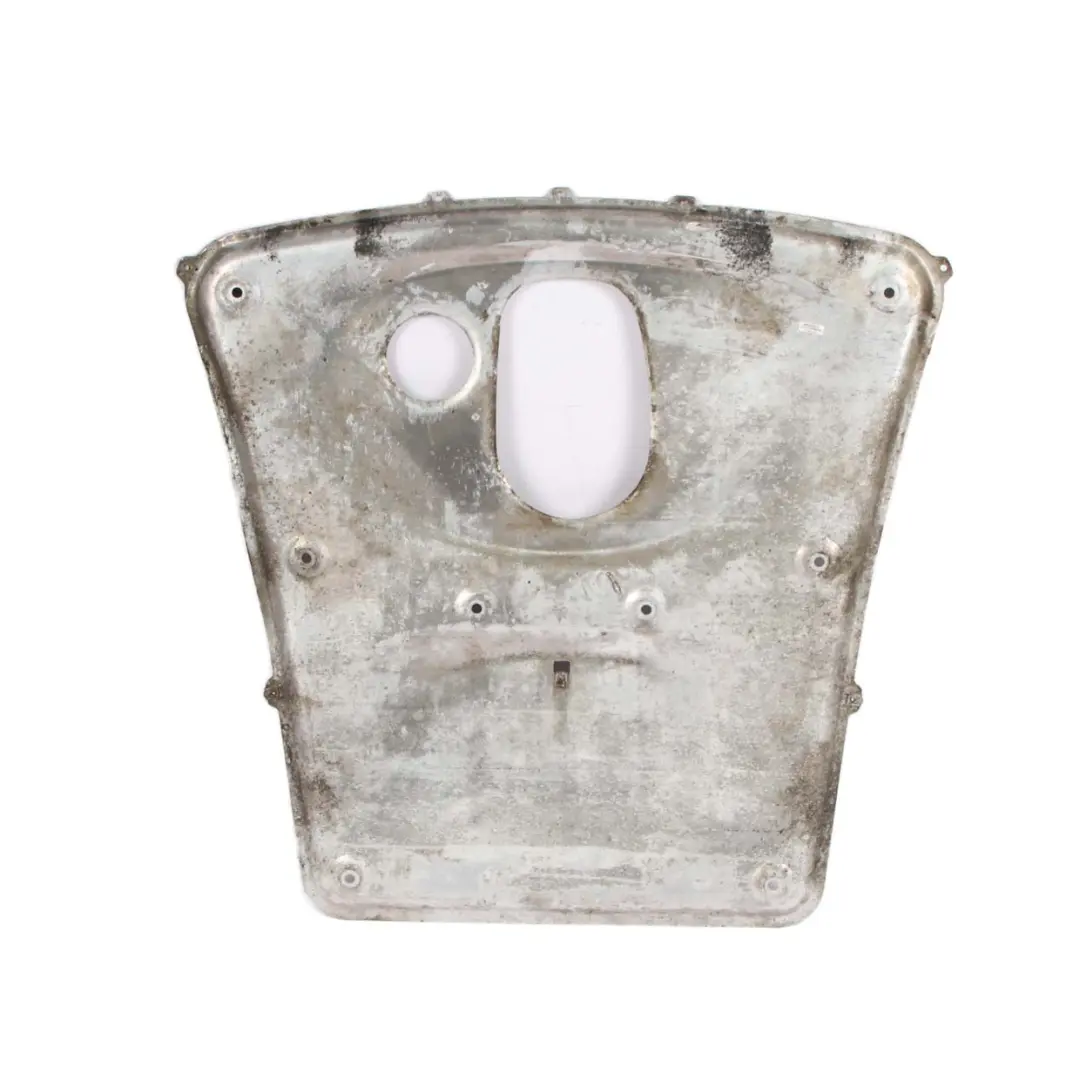 Front Subframe Cover BMW F10 M5 F12 F13 M6 Reinforcement Plate Undertray to with Part number 2284174 Front Subframe Cover BMW F10 M5 F12 F13 M6 Reinforcement Plate Undertray - SKU 2284174 - Part number 2284174