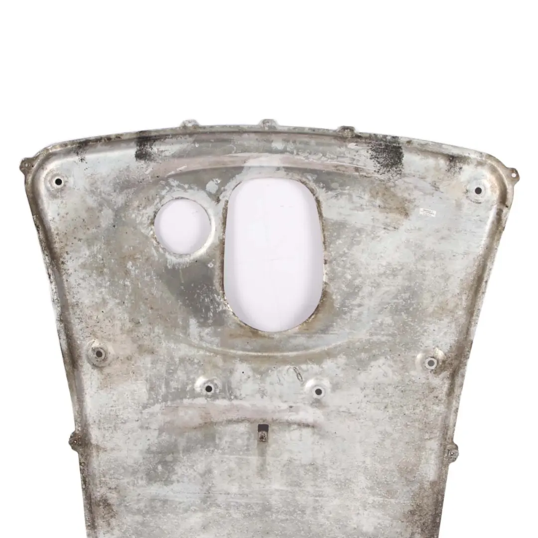  Front Subframe Cover BMW F10 M5 F12 F13 M6 Reinforcement Plate Undertray - SKU 2284174 - Part number 2284174