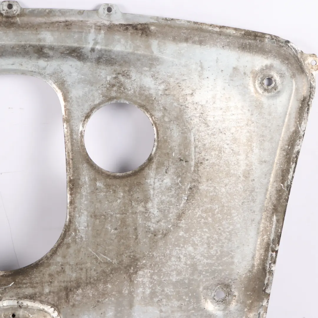 Front Subframe Cover BMW F10 M5 F12 F13 M6 Reinforcement Plate Undertray to with Part number 2284174 Front Subframe Cover BMW F10 M5 F12 F13 M6 Reinforcement Plate Undertray - SKU 2284174 - Part number 2284174