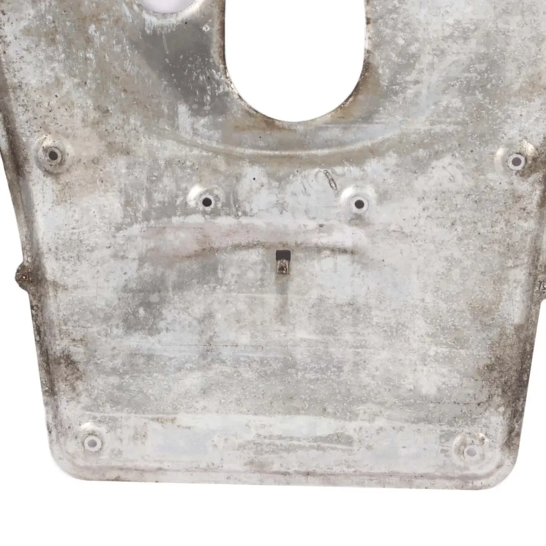  Front Subframe Cover BMW F10 M5 F12 F13 M6 Reinforcement Plate Undertray - SKU 2284174 - Part number 2284174