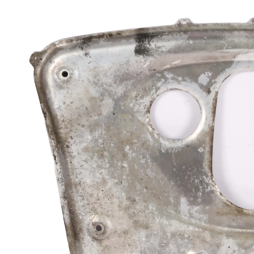 Front Subframe Cover BMW F10 M5 F12 F13 M6 Reinforcement Plate Undertray to with Part number 2284174 Front Subframe Cover BMW F10 M5 F12 F13 M6 Reinforcement Plate Undertray - SKU 2284174 - Part number 2284174