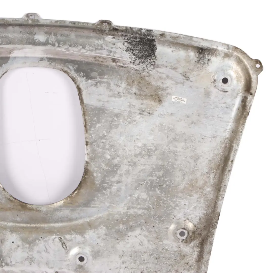 Front Subframe Cover BMW F10 M5 F12 F13 M6 Reinforcement Plate Undertray to with Part number 2284174 Front Subframe Cover BMW F10 M5 F12 F13 M6 Reinforcement Plate Undertray - SKU 2284174 - Part number 2284174