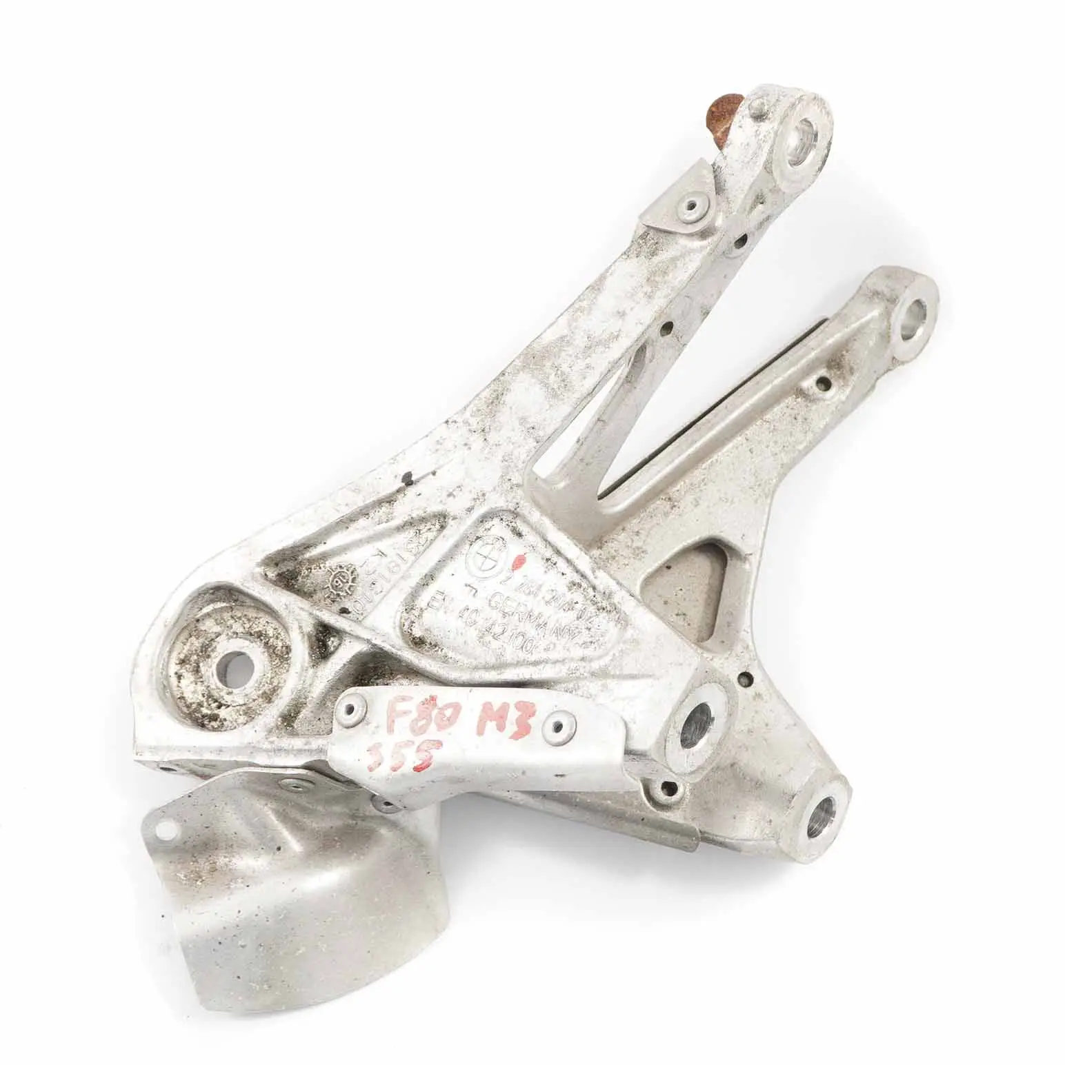 BMW F87 M2 F80 M3 F82 F83 M4 S55 Supporto Motore Destro 2284204