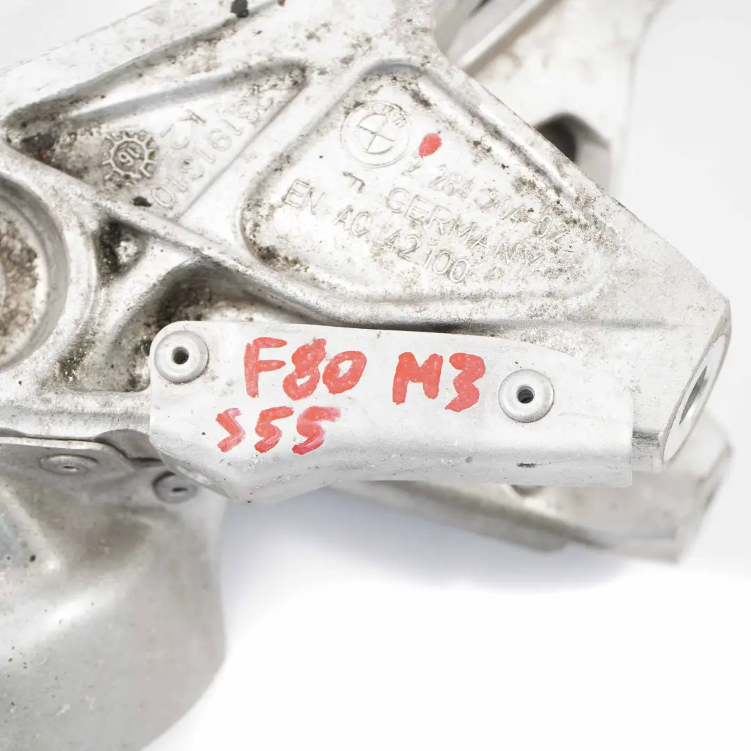 S55 Soporte Motor Derecho para BMW F87 M2 F80 M3 F82 F83 M4 con número de pieza 2284204 BMW F87 M2 F80 M3 F82 F83 M4 S55 Soporte Motor Derecho - SKU 2284204 - Número de pieza 2284204